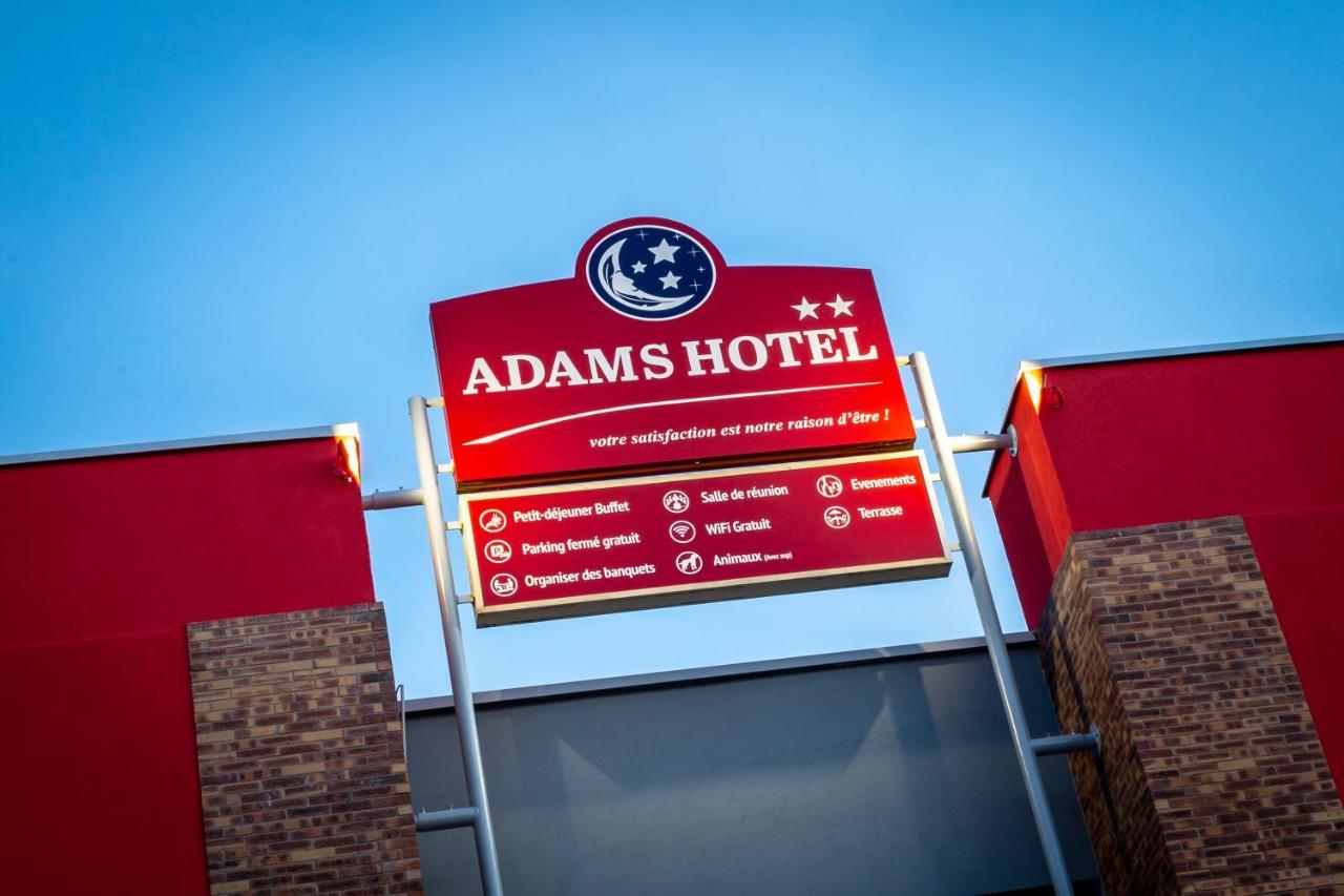 Adams Hotel เมซ์ ภายนอก รูปภาพ